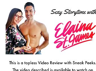 Sexy Storytime: Sex With The Magical Ryan Driller