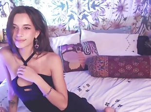 Stella Rose Solo Young Beauty Queen Webcam Show