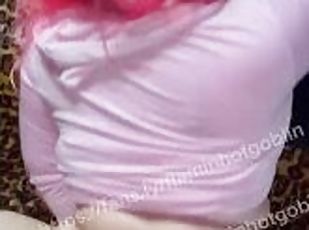 pink hair pawg sucks and fucks (preview)
