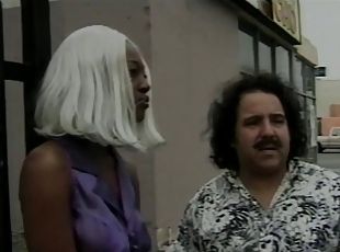 Babe from Souch Central LA fucked by the great Ron Jeremy