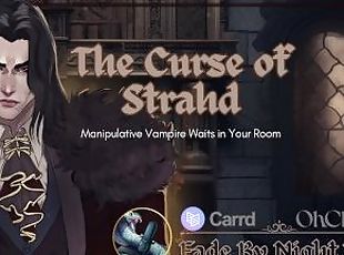 Erotic Audio  Evil Vampire Waits in Your Room  Dark Medieval Fantasy ASMR  Male Moaning