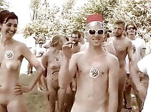 Festival nudes
