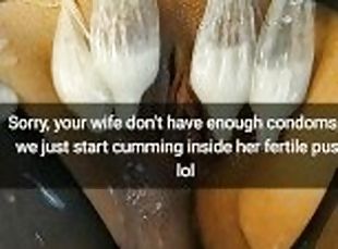 Wife Fertile Stranger Pussy