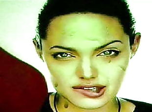 Tributecum Angelina Jolie