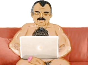 cartoon Gaybear: Buscando sexo en internet (capitulo1 parte1) "Joseph&Thomas