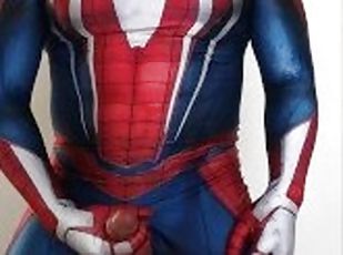 captain america and spiderman gay porn