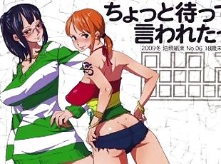 ONE PIECE - SPECIAL FOR NAMI / LESBIAN