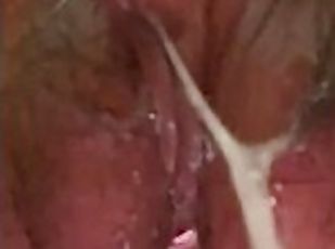 Put it in your Mouth. Suck Lick & Swallow. Dripping Cum - Juicy Trans Man