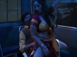 Indian Web Series Mastram - Bhabhi Sex In Bus In Hindi
