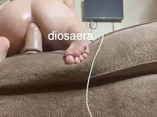 diosaera y zeus amazing anal sex and squirt