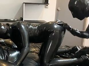 First trailer, Let's get shiny! - Alex Latex