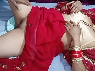 First Night In Indian Newly Married Wife Sex In Bedroom