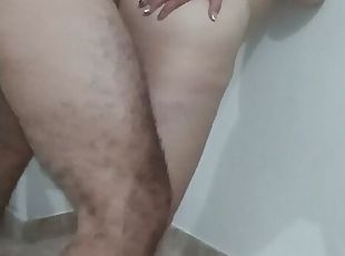 I fuck with a follower and I fill myself with semen. Would you like to fuck me? Part 2