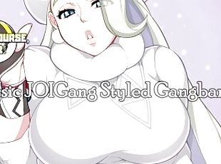 [Hentai JOI Teaser] Melony's Special Event [Gangbang, Mommydom, Edging, Multiple Endings, Pokemon]