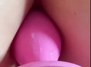 Wife first ever Anal play! She’s takes it good and loves it
