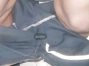 Pujoy - My Dick Head in Toilet