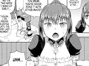 [Voiced Doujin] My Friend is my Personal Mouth Maid Part 2 [416822]