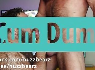 Huzzbearz Cum Dump Compilation