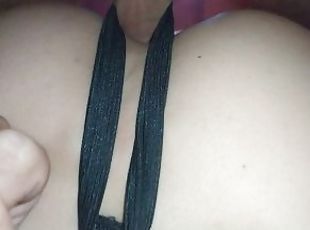 I use My Slave Well // Impregnated Bondage Milf