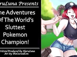 REVISED FULL AUDIO on GUMROAD - Pre-Order Pokemon Series~