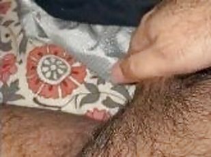 Hairy Indian Cock