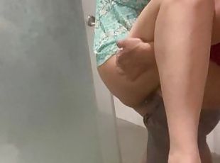Father-in-law Fucks Her Daughter-in-law in the bathroom